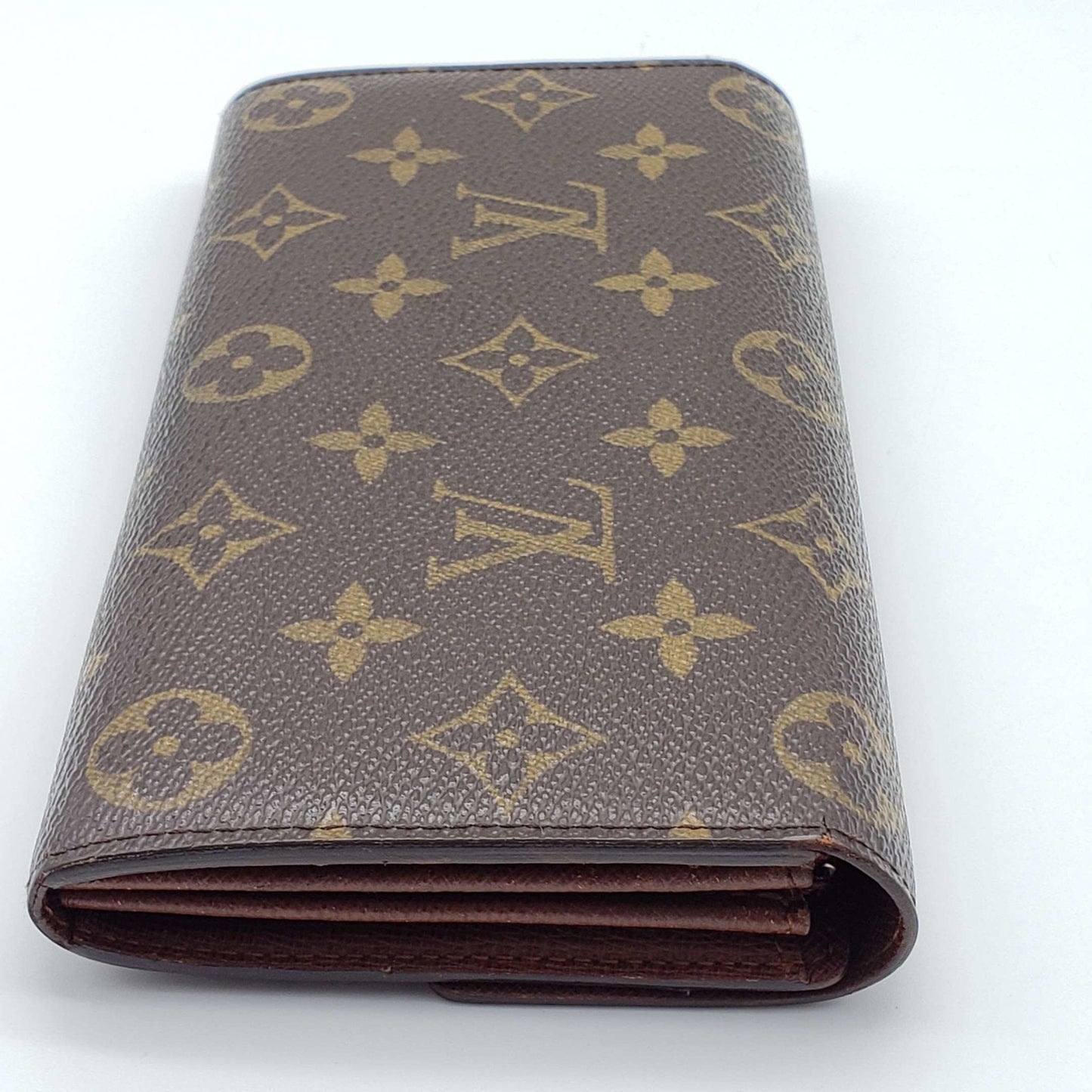 Louis Vuitton Portefeuille Sarah Browns Monogram Wallet