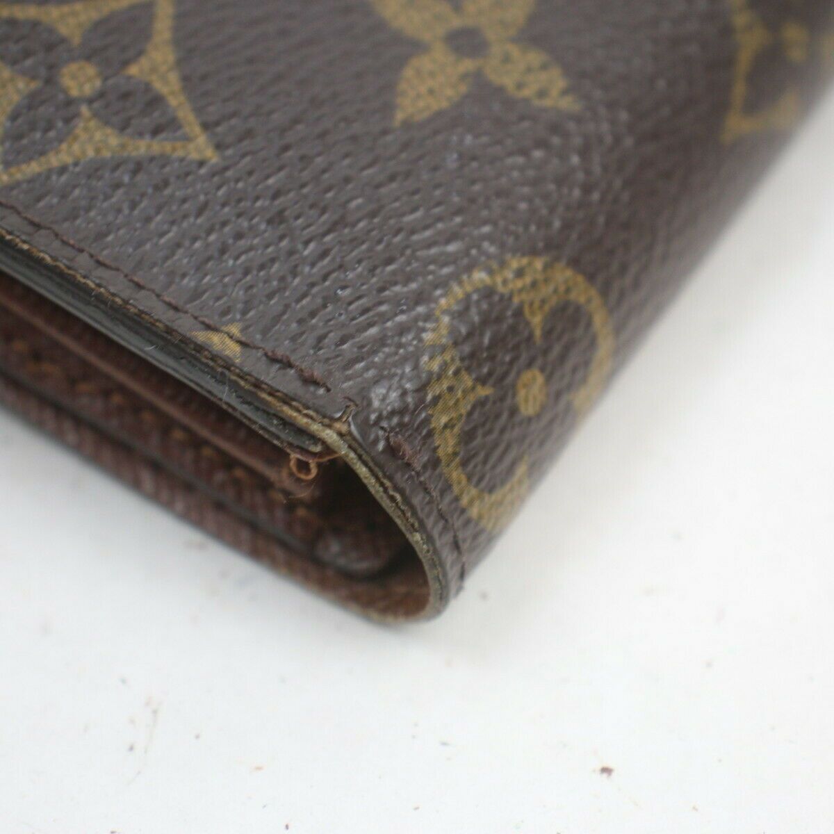 Louis Vuitton Portefeuille Sarah Browns Monogram Wallet