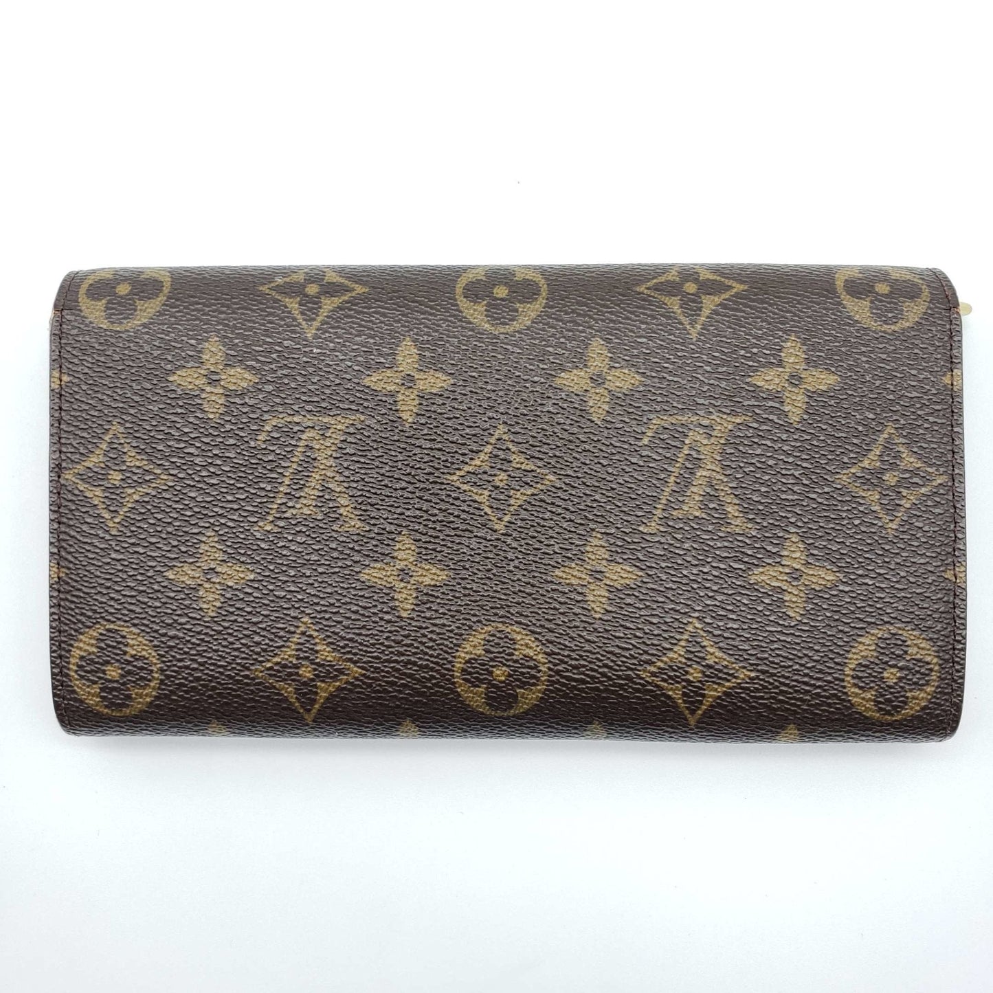 Louis Vuitton Portefeuille Sarah Browns Monogram Wallet