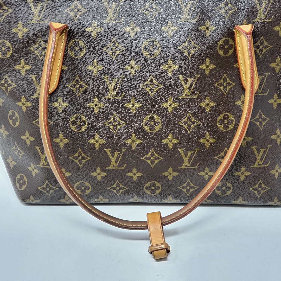 Louis Vuitton Raspail PM Monogram Tote Bag