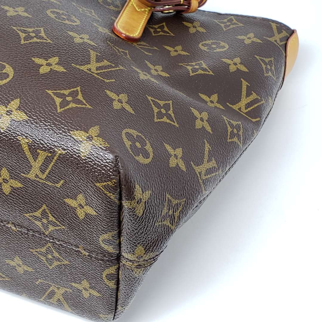 Louis Vuitton Raspail PM Monogram Tote Bag