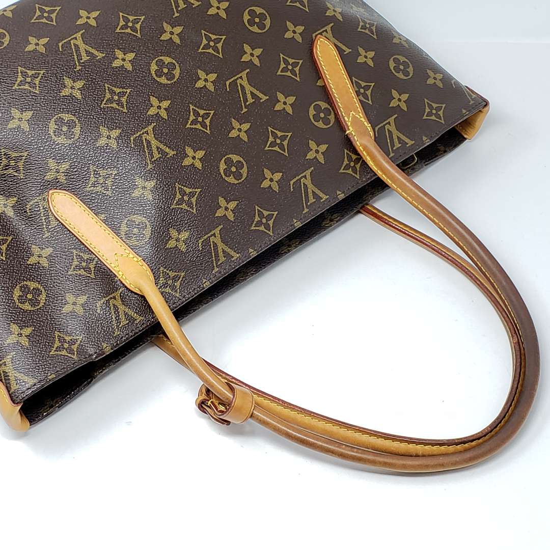 Louis Vuitton Raspail PM Monogram Tote Bag