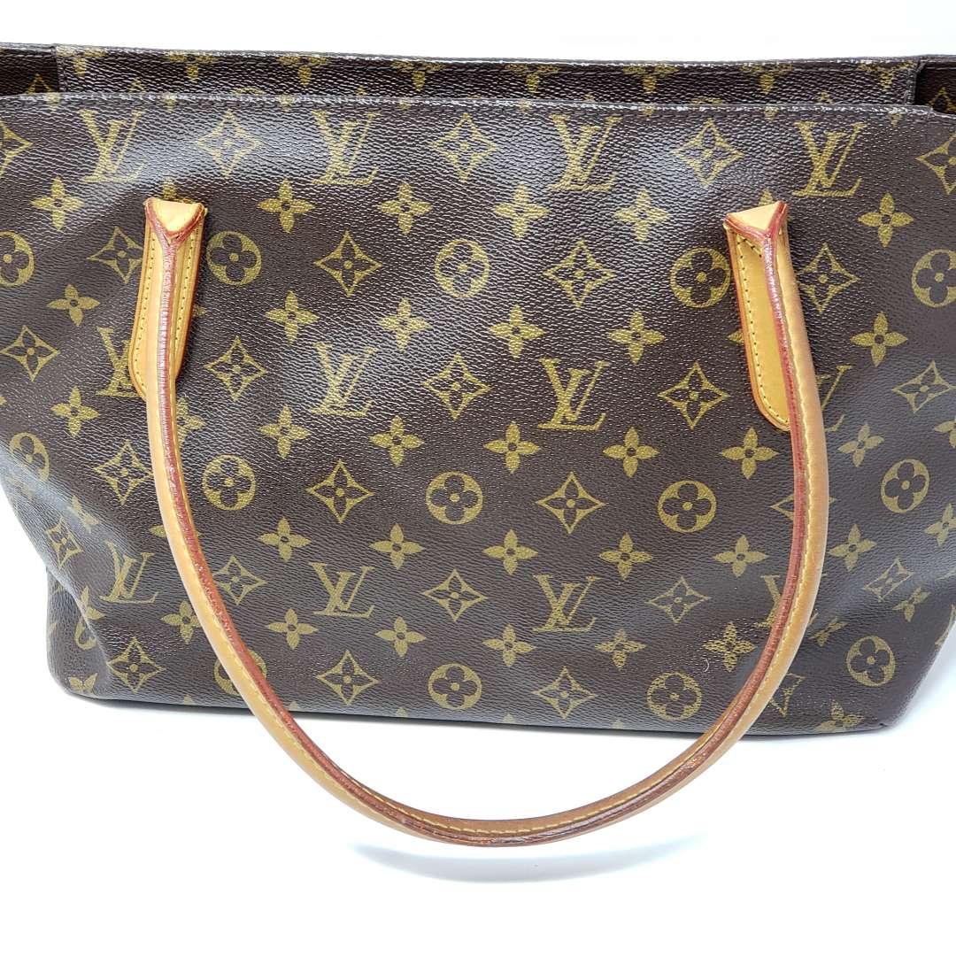 Louis Vuitton Raspail PM Monogram Tote Bag