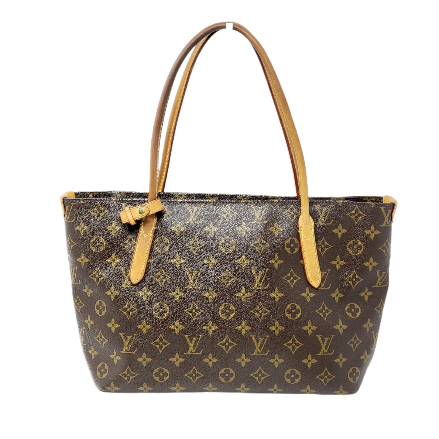 Louis Vuitton Raspail PM Monogram Tote Bag