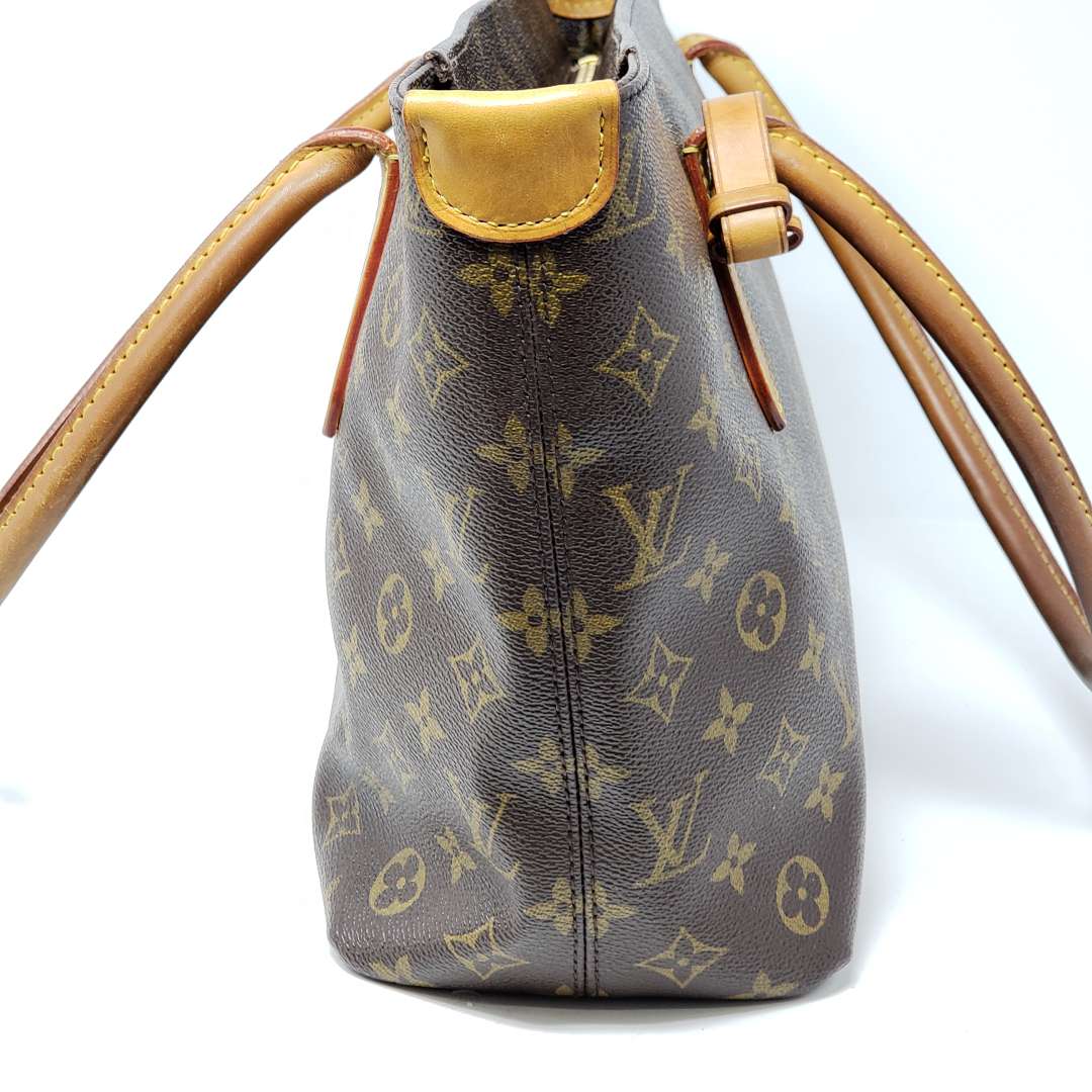 Louis Vuitton Raspail PM Monogram Tote Bag