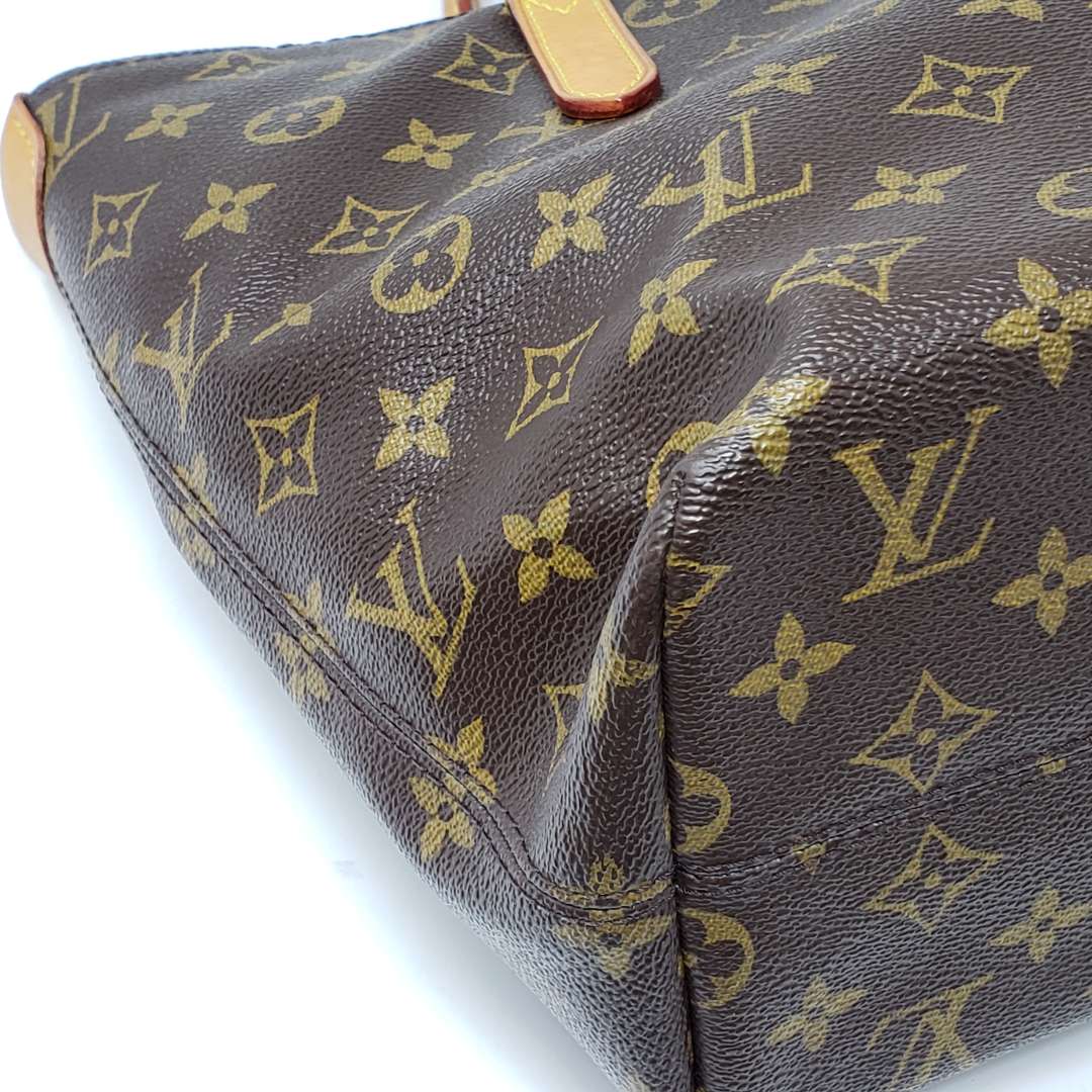 Louis Vuitton Raspail PM Monogram Tote Bag