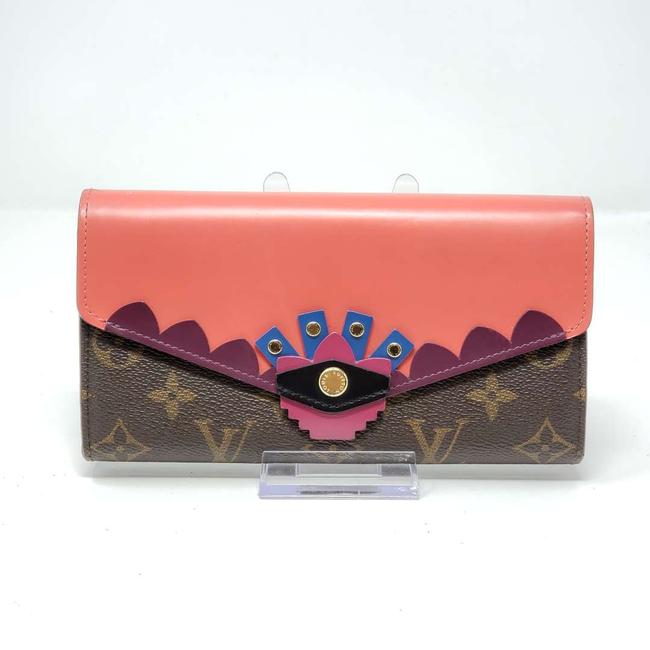 Louis Vuitton Sarah Limited Edition Bifold Wallet