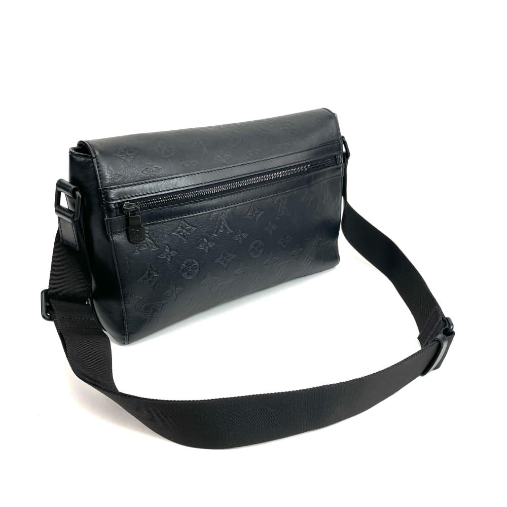 LOUIS VUITTON Sprinter Messenger Monogram Shadow