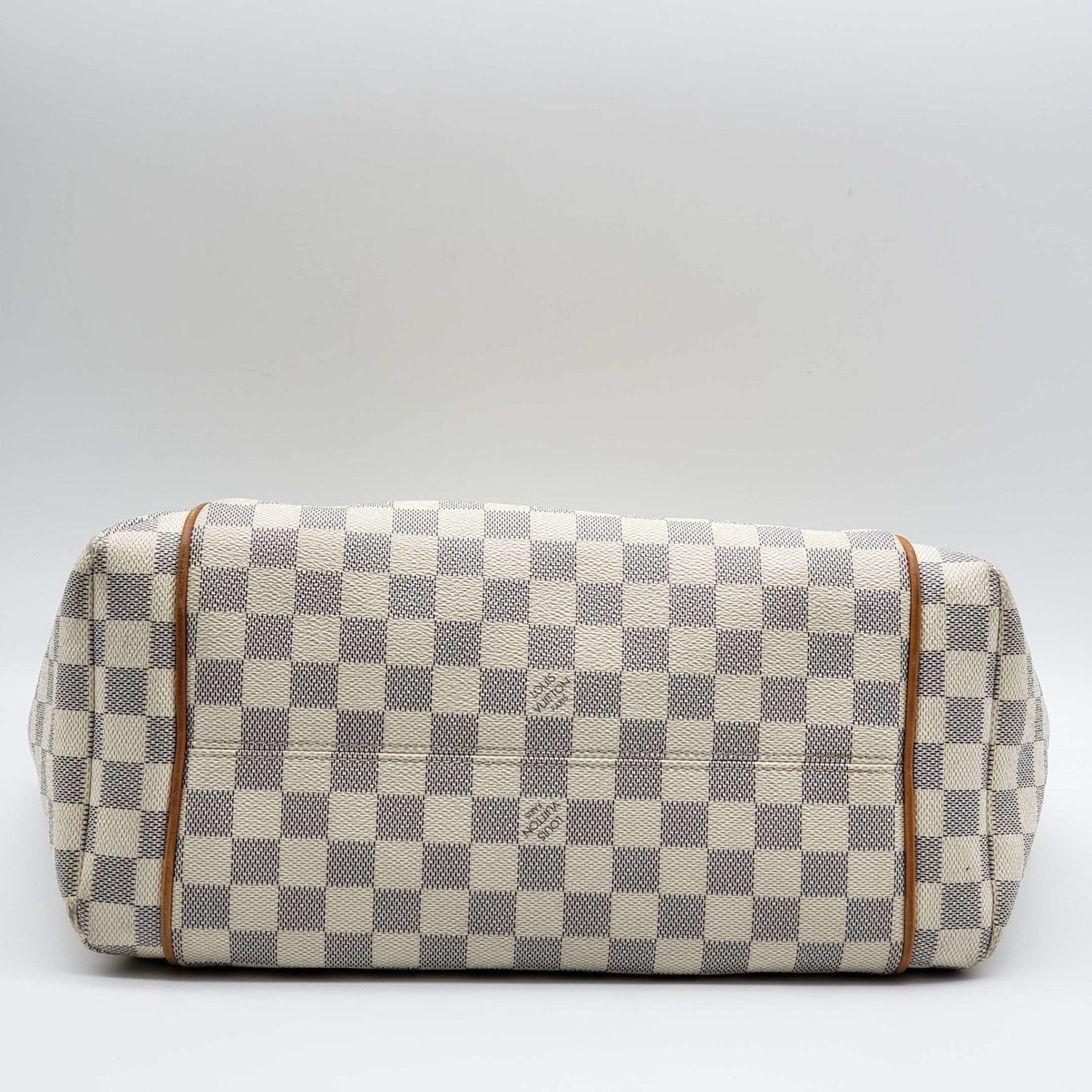 Louis Vuitton Totally MM Damier Azur Tote Bag