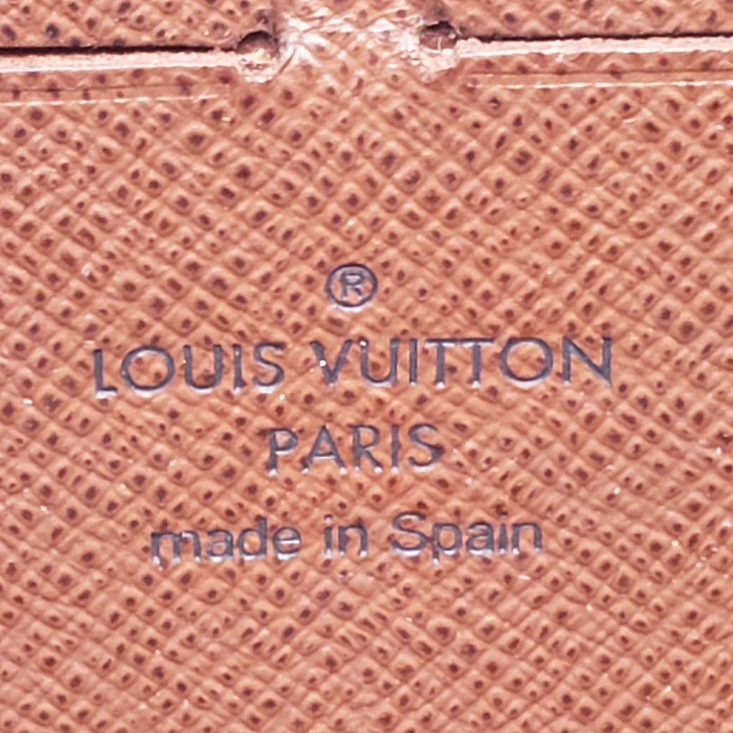 Louis Vuitton Zippy Monogram Wallet