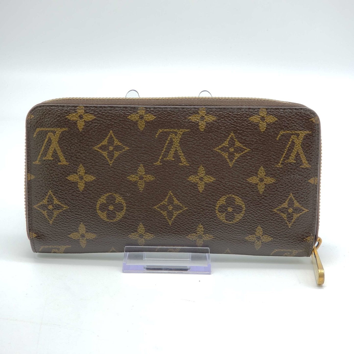 Louis Vuitton Zippy Monogram Wallet