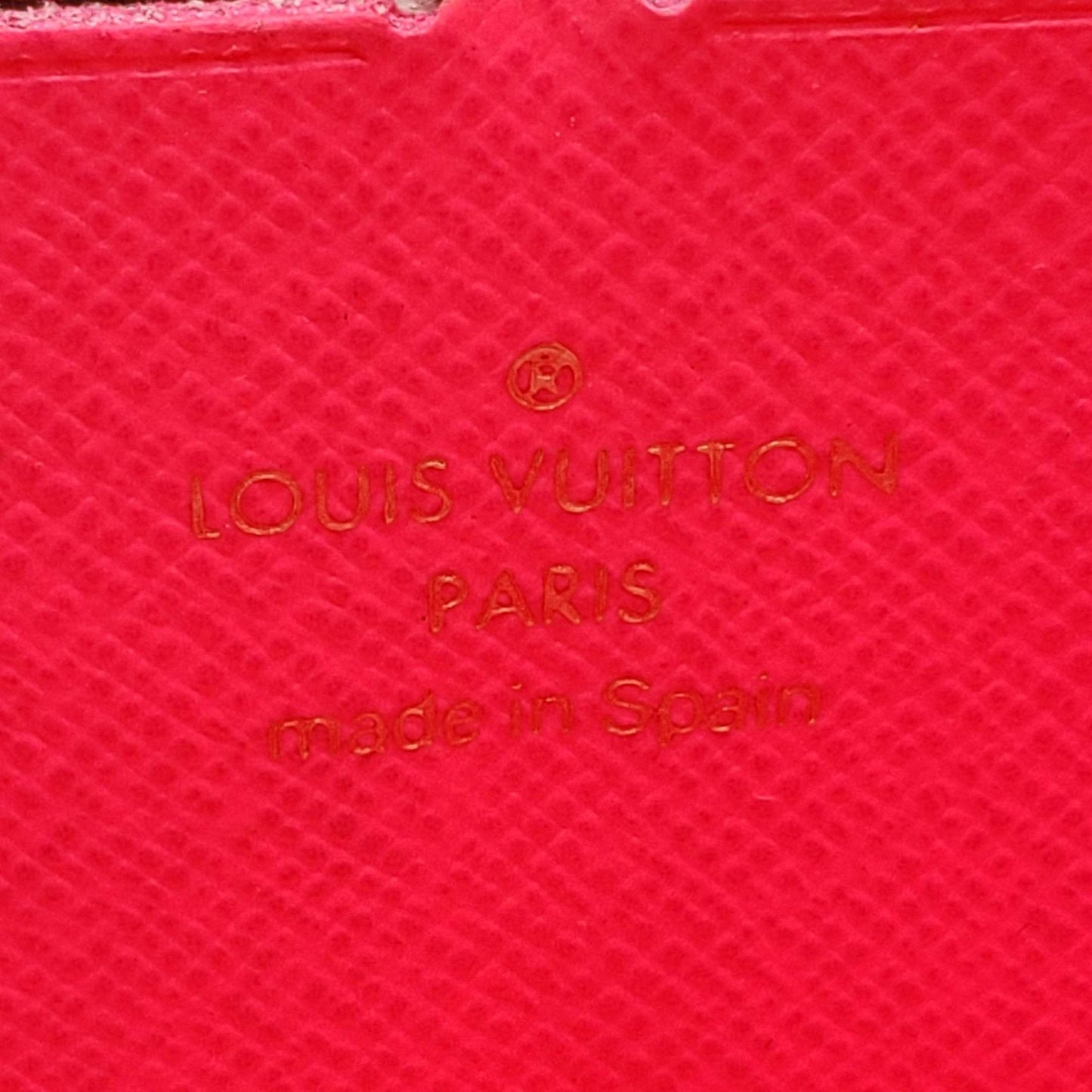 Louis Vuitton Zippy Monogram Wallet