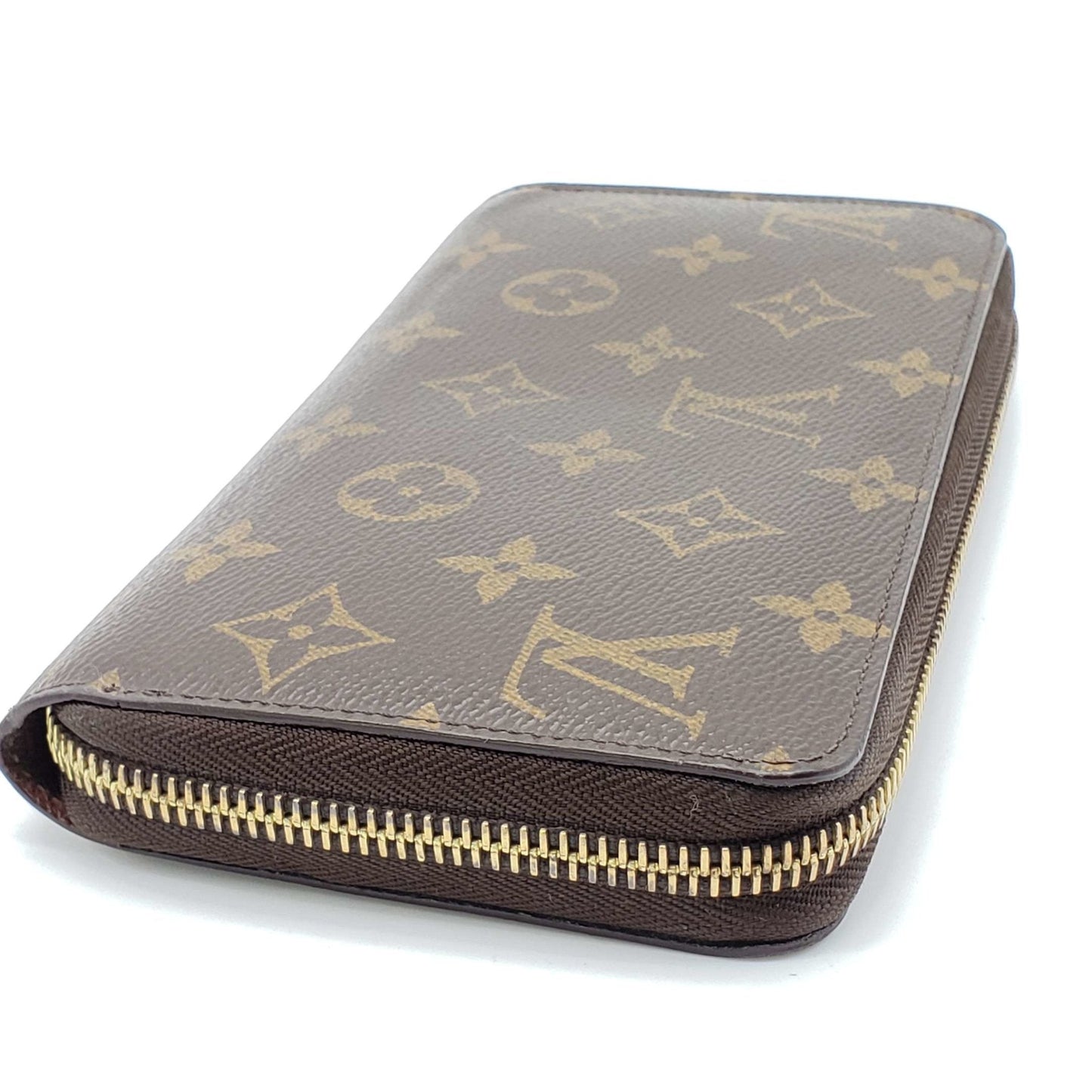 Louis Vuitton Zippy Monogram Wallet