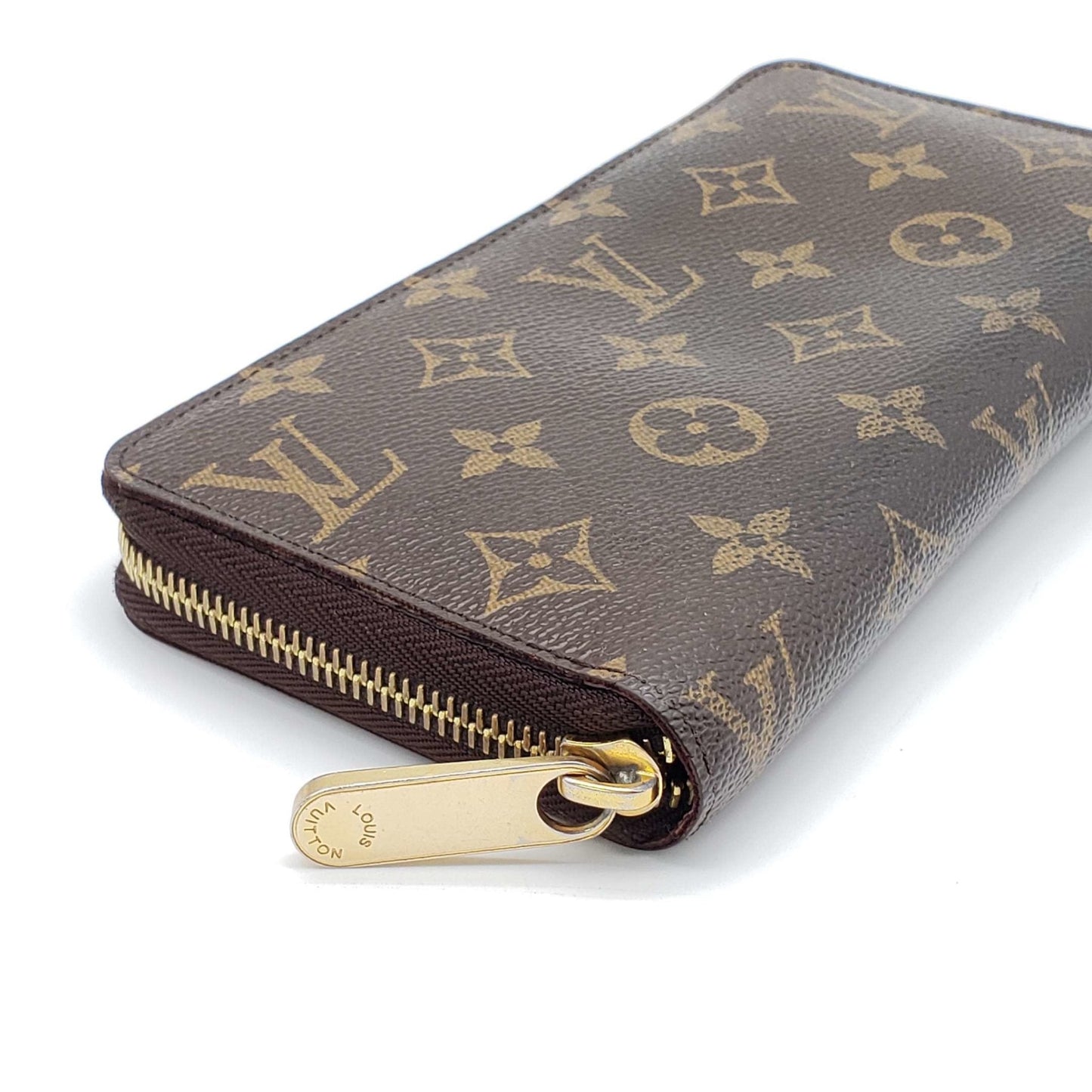 Louis Vuitton Zippy Wallet Monogram