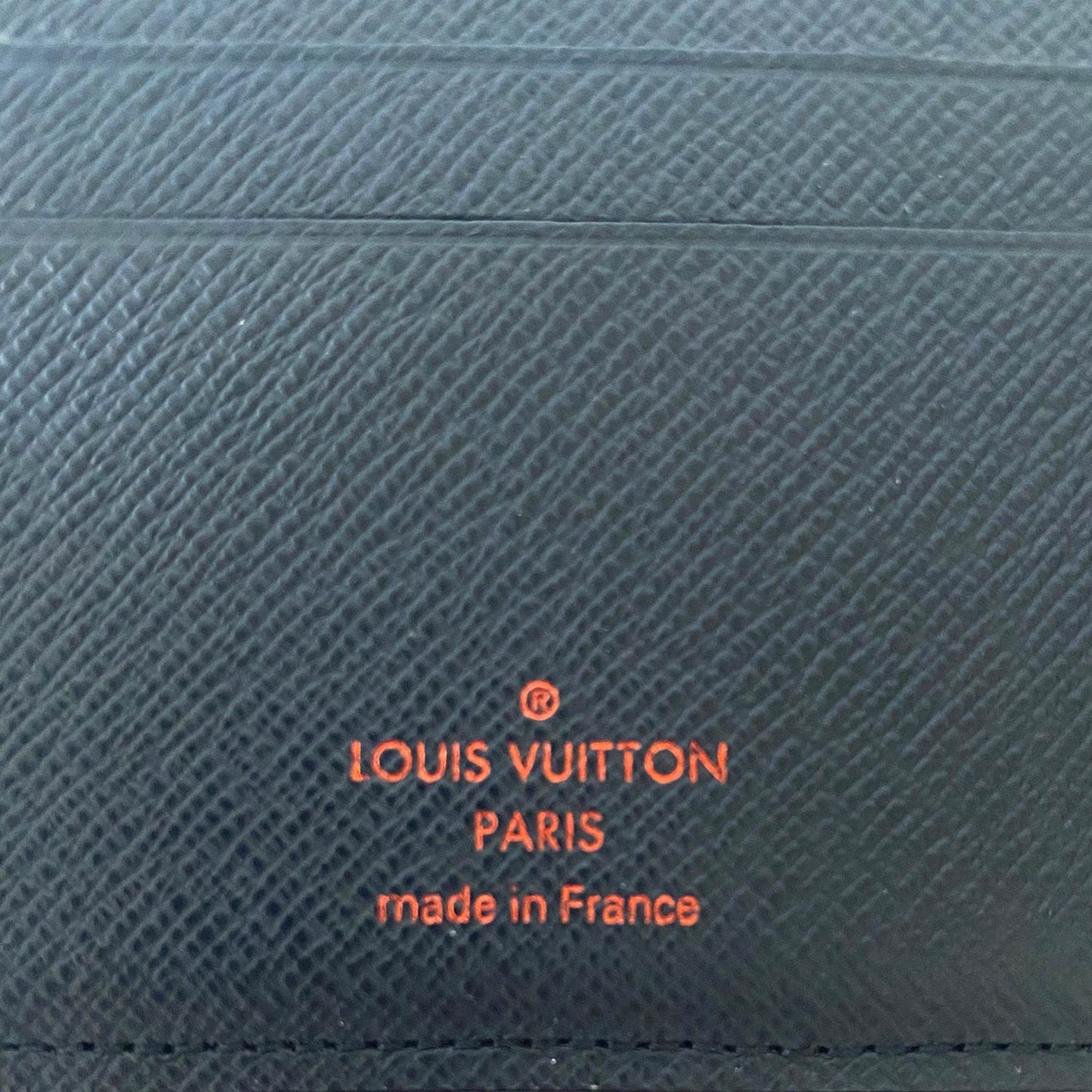 Louis Vuitton Upside Down Apollo Multiple Wallet