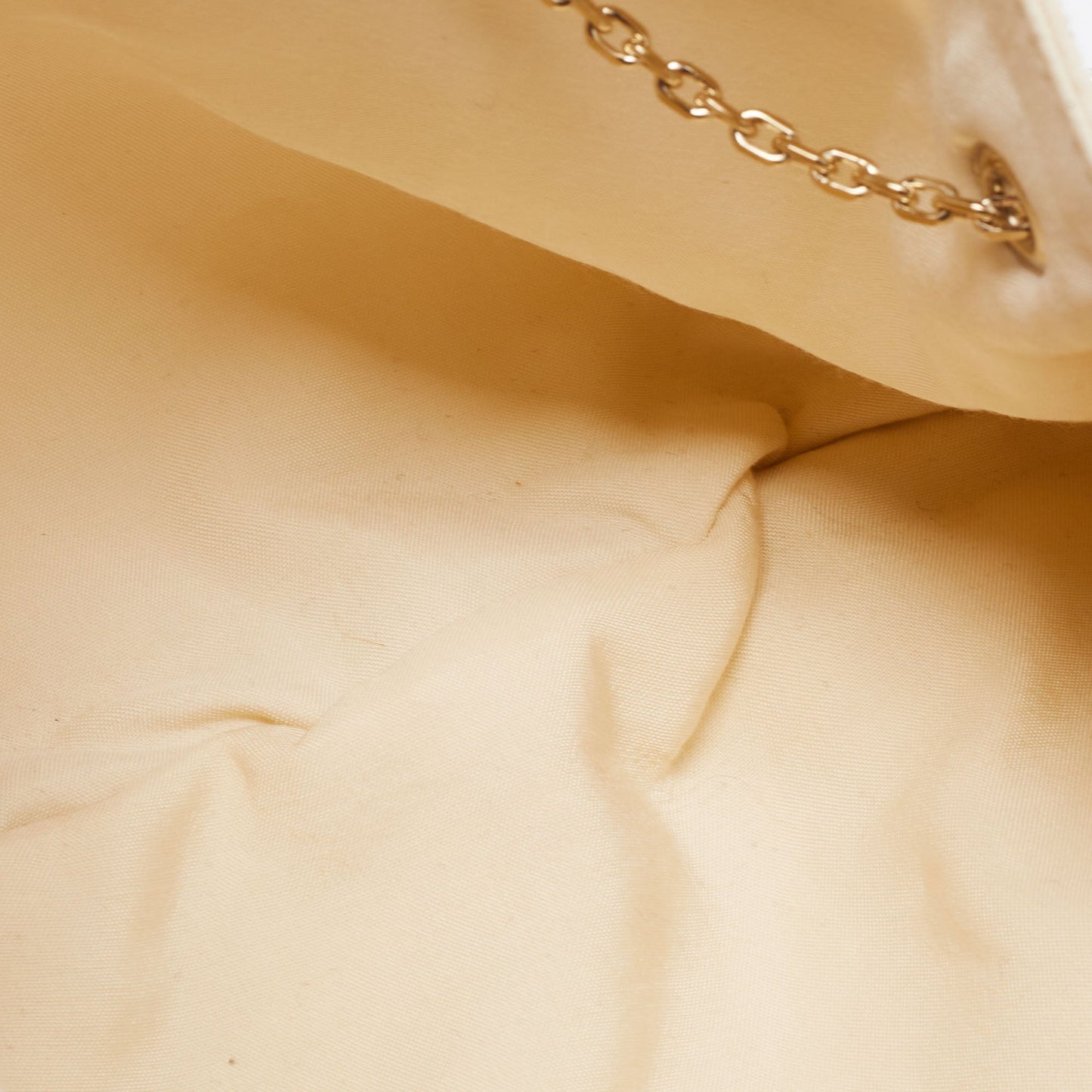 DIOR Dusty Ivory Cannage Dream Bucket Bag