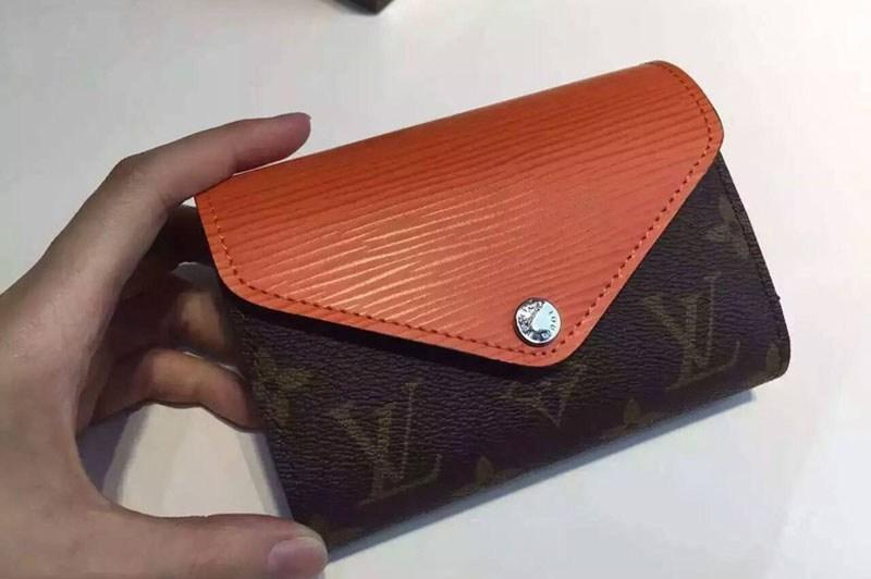 Louis Vuitton Marie Lou Compact Wallet