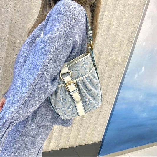 CELINE Vintage shoulder bag