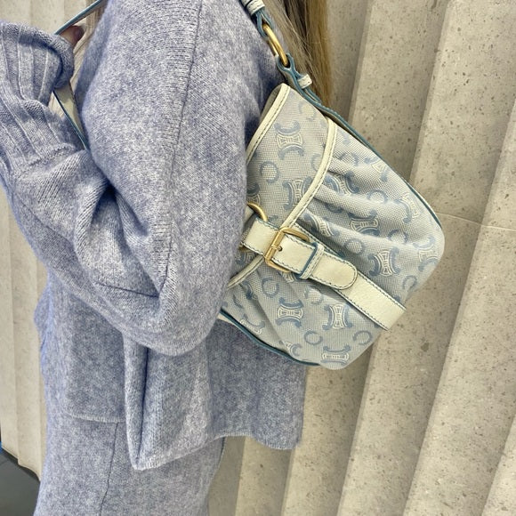 CELINE Vintage shoulder bag