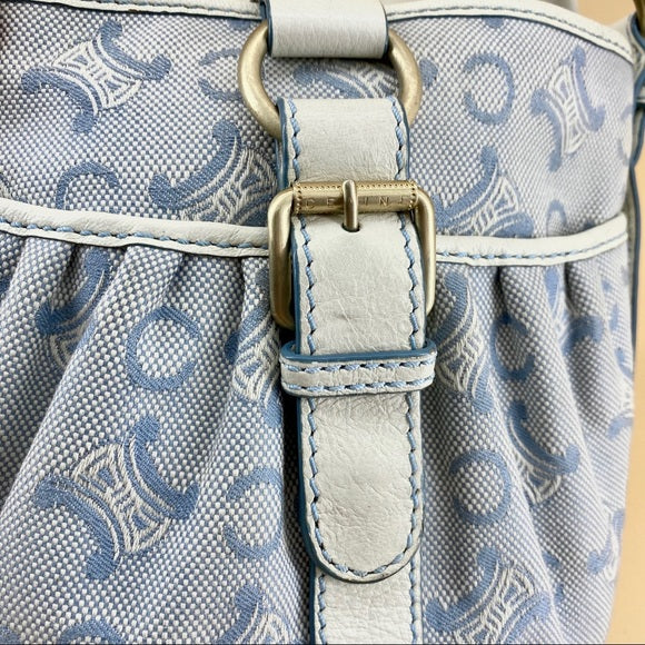 CELINE Vintage shoulder bag