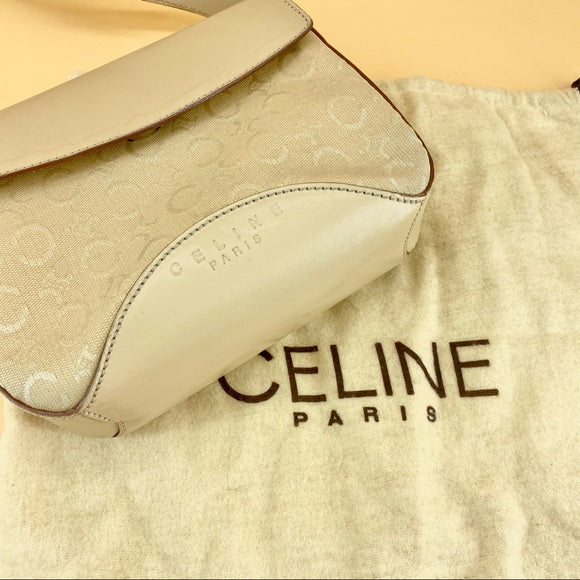 Celine Vintage shoulder bag pop