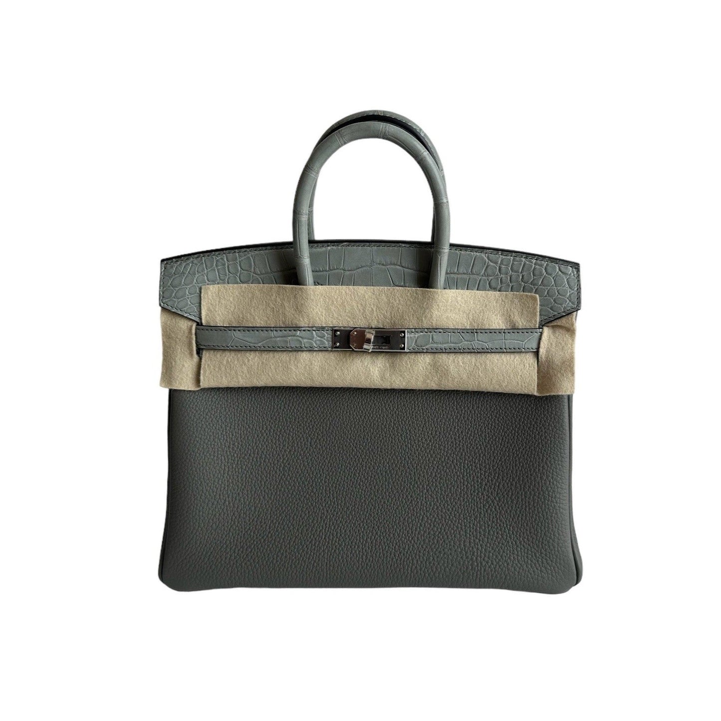 Hermes Birkin Touch