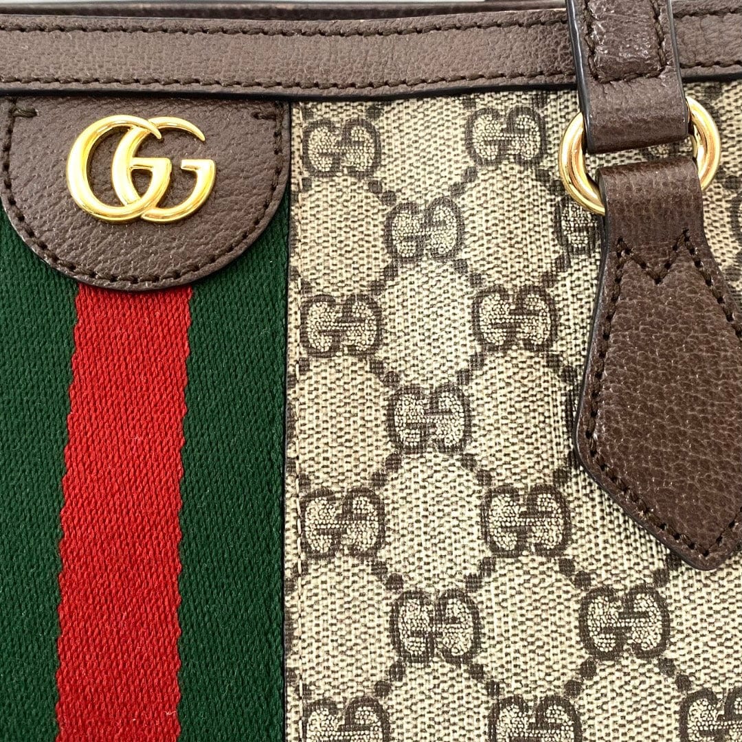 Gucci Ophidia GG Medium Tote