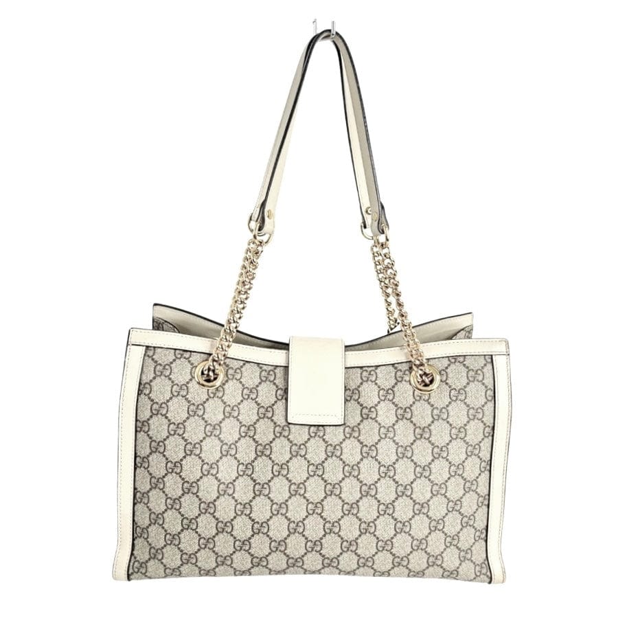 Gucci Padlock GG Medium Tote