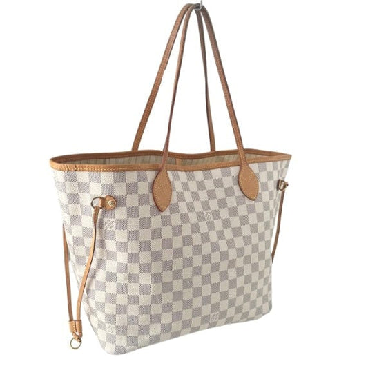 Louis Vuitton Damier Azur Neverfull MM