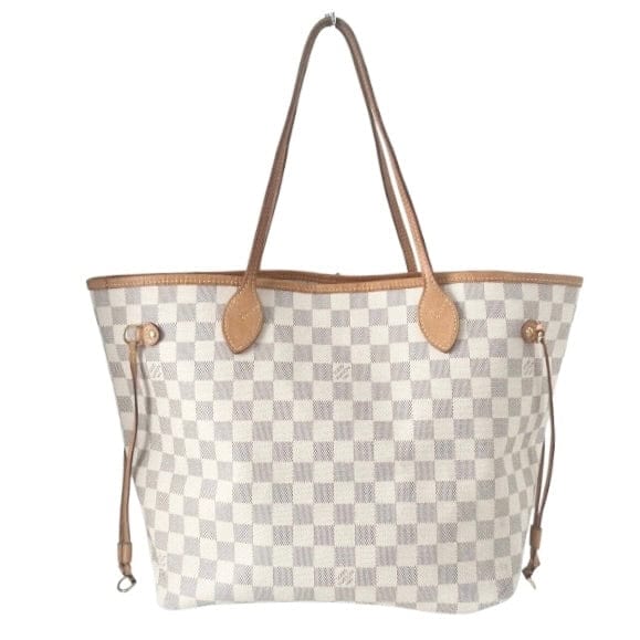 Louis Vuitton Damier Azur Neverfull MM