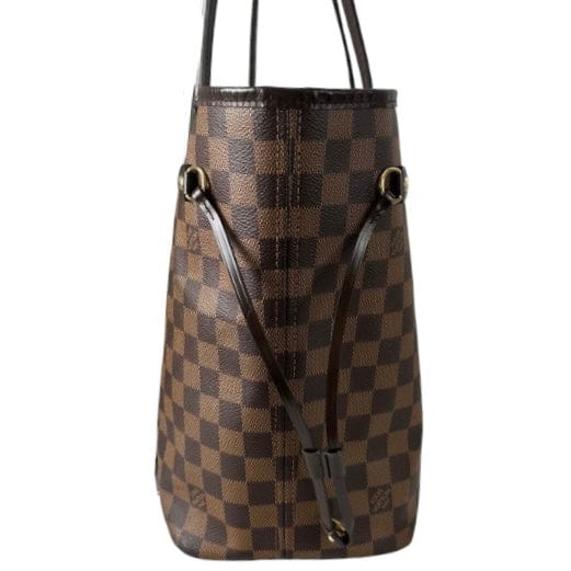 Louis Vuitton Damier Ebene Neverfull MM