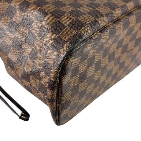 Louis Vuitton Damier Ebene Neverfull MM