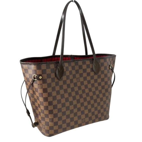 Louis Vuitton Damier Ebene Neverfull MM