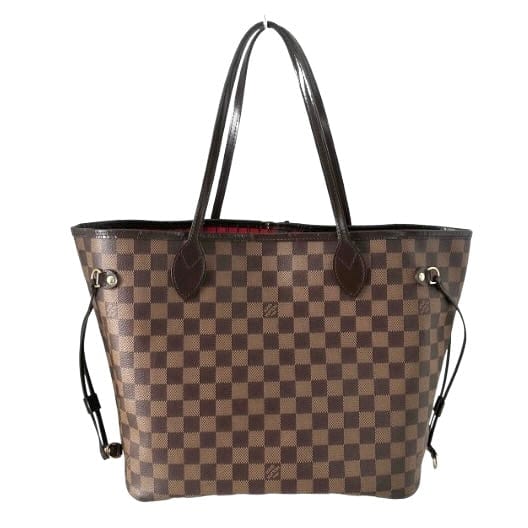 Louis Vuitton Damier Ebene Neverfull MM