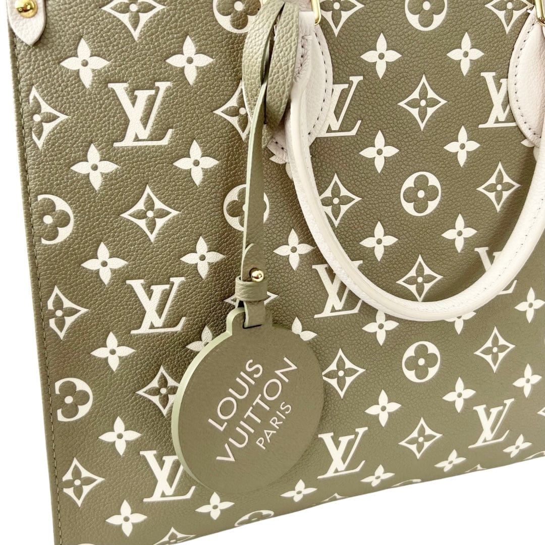 Louis Vuitton Empreinte Spring In The City OnTheGo MM