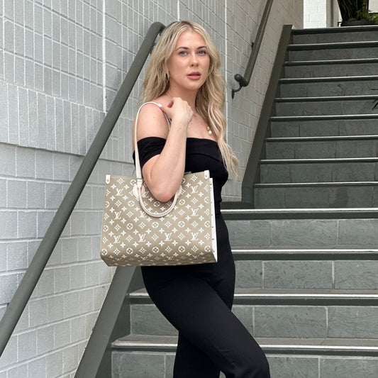 Louis Vuitton Empreinte Spring In The City OnTheGo MM