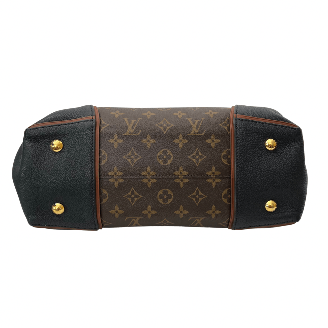 Louis Vuitton Monogram W Tote MM