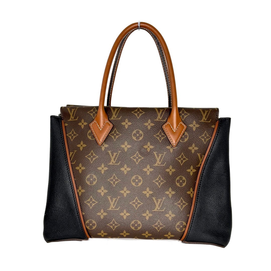 Louis Vuitton Monogram W Tote MM