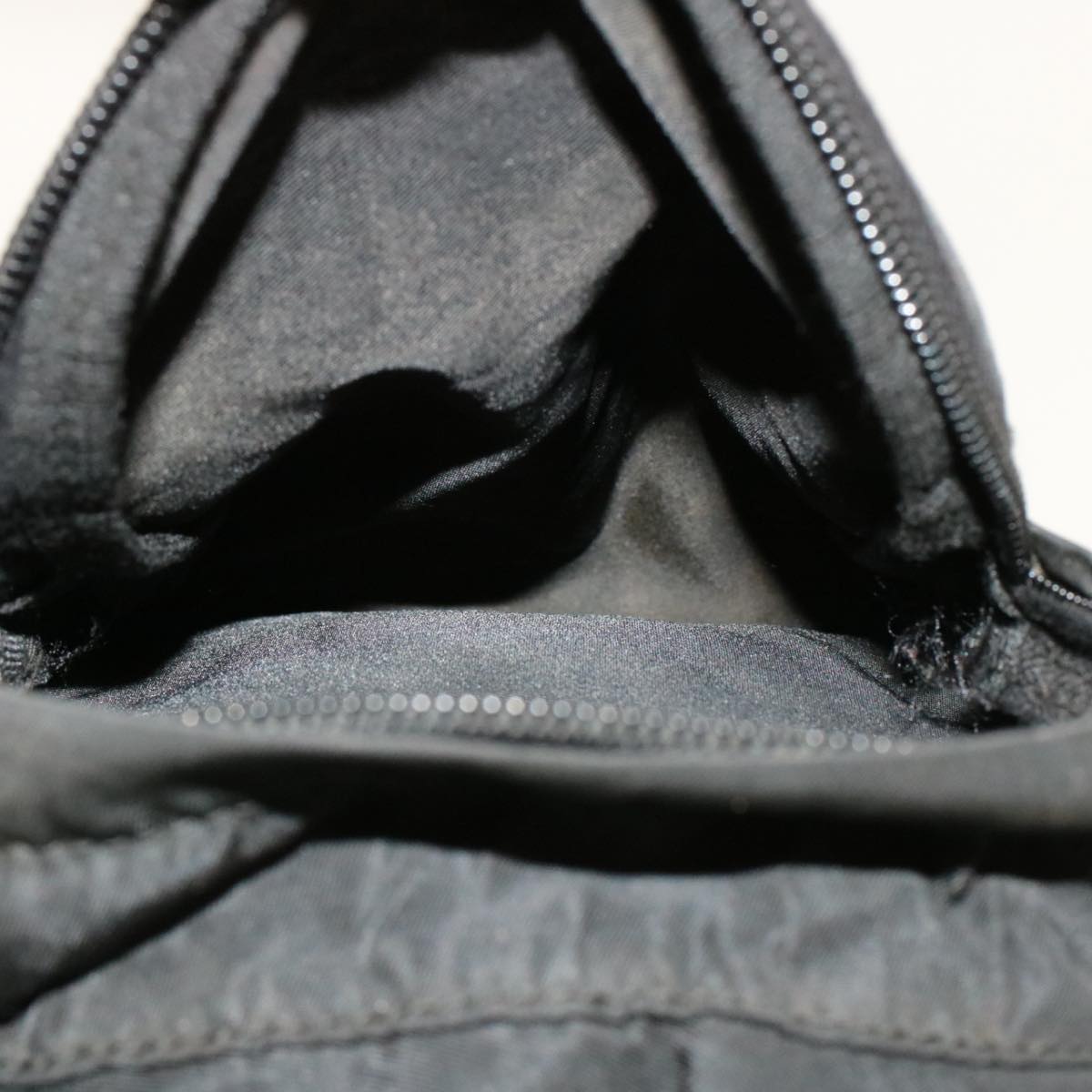 PRADA Backpack Nylon Black  ar2571