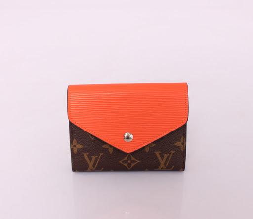 Louis Vuitton Marie Lou Compact Wallet