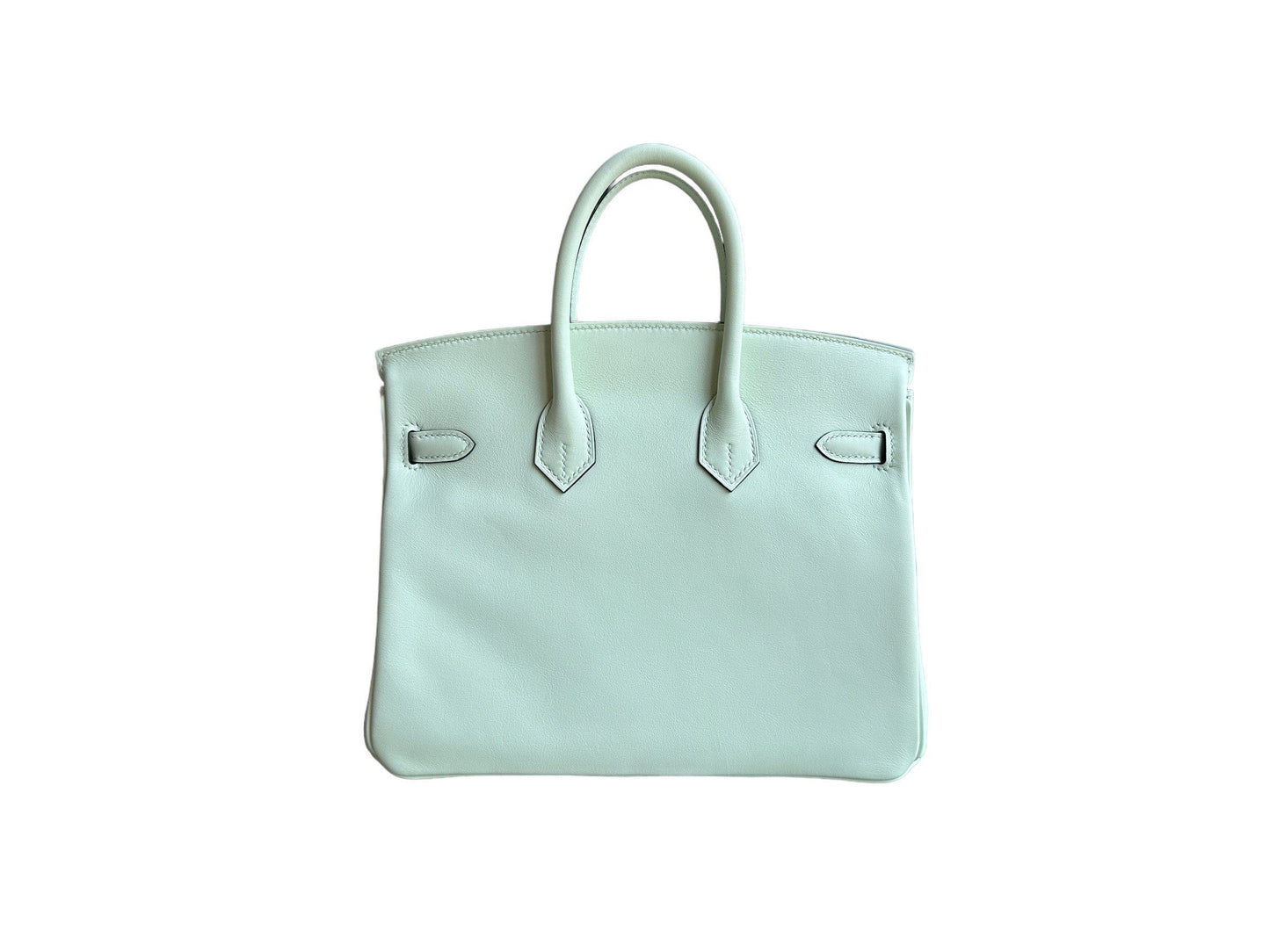 Hermes Birkin 25 Swift Vert Fizz PHW