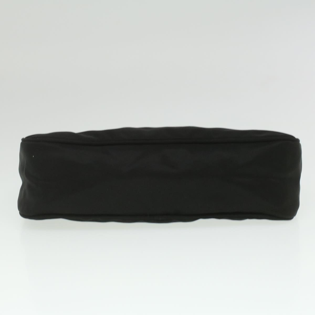 PRADA Accessory Pouch Nylon Black  yk5970