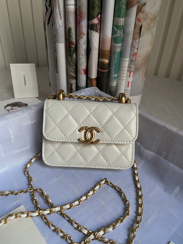 CHANEL BAGS BA  - 1008