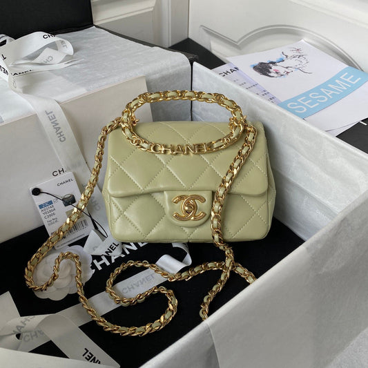 CHANEL BAGS BA - 961