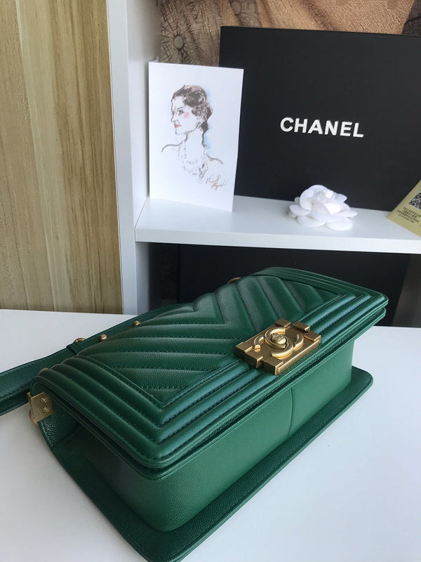 CHANEL BAGS BA