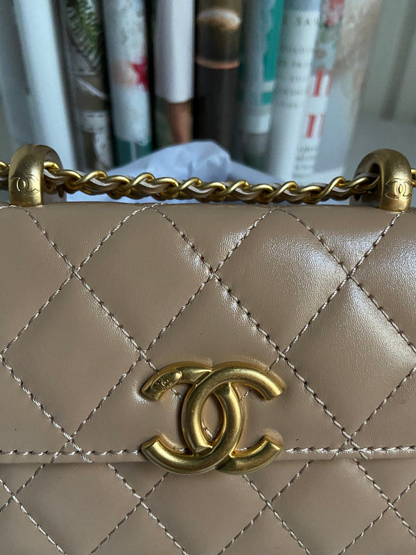 CHANEL BAGS BA - 1007