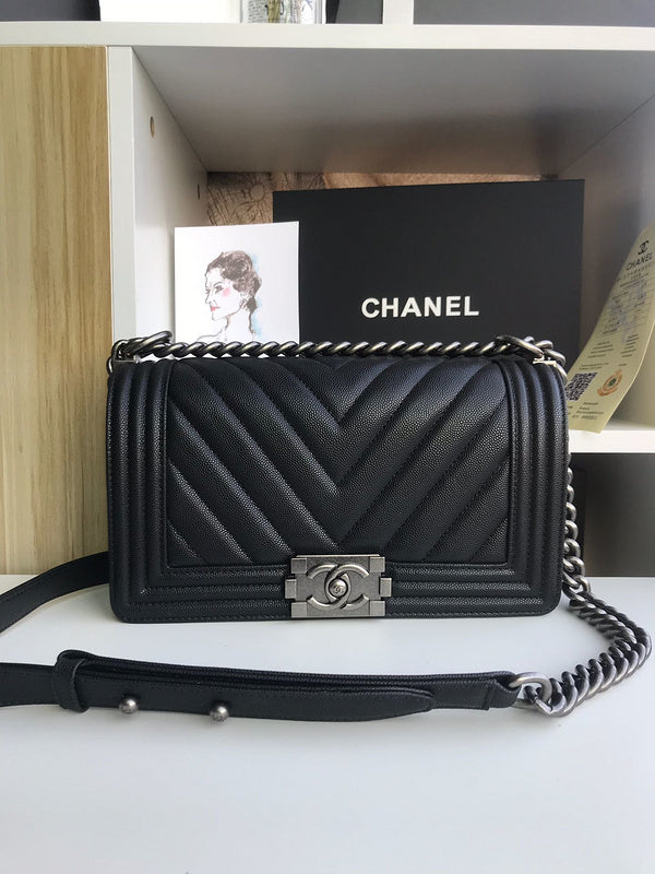 CHANEL BAGS BA