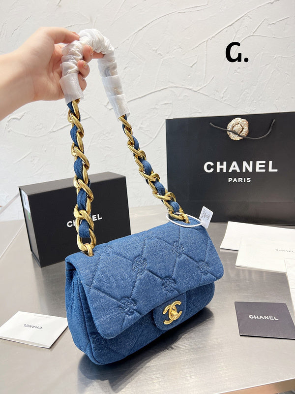 Women Designer Bags - Chanel Bags - 7086