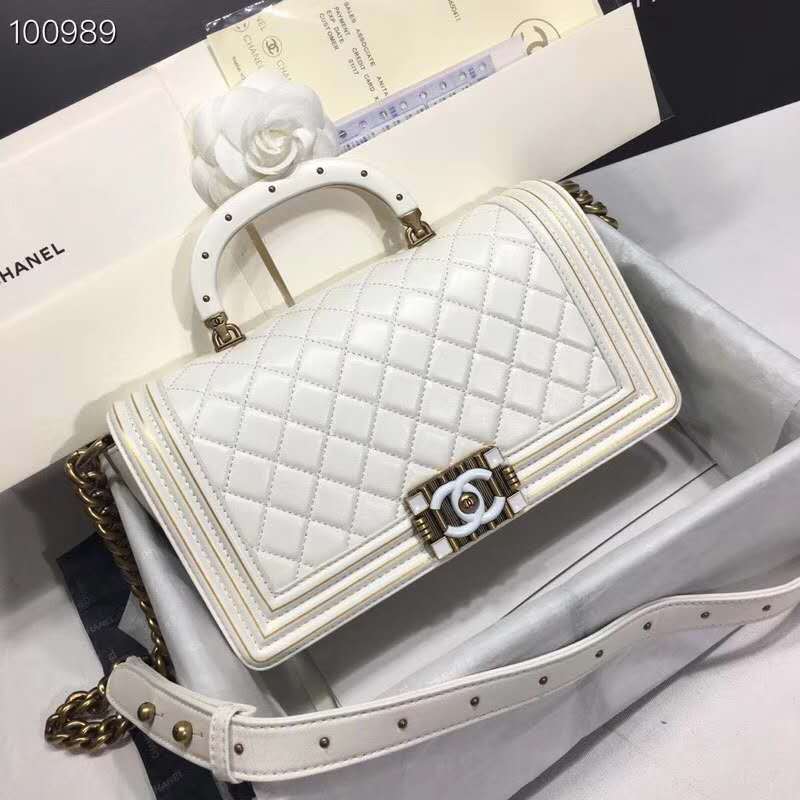 CHANEL BAGS BA