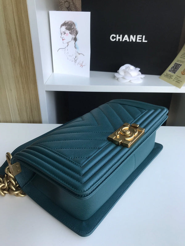 CHANEL BAGS BA